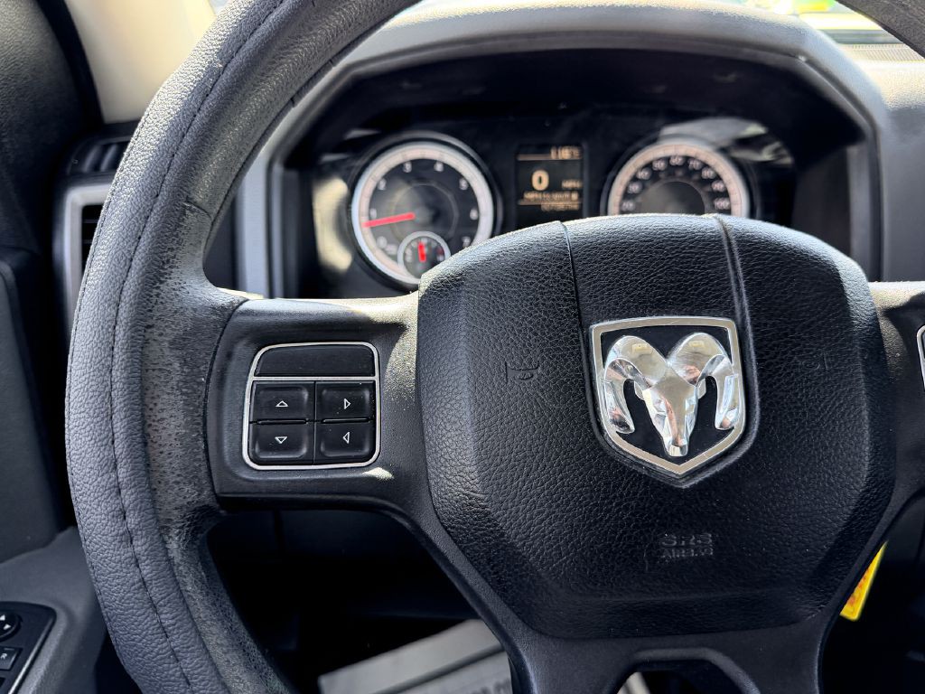 2017 RAM 1500 Image 21