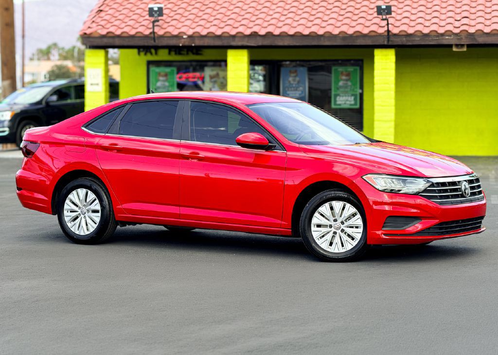 2020 Volkswagen Jetta Image 2