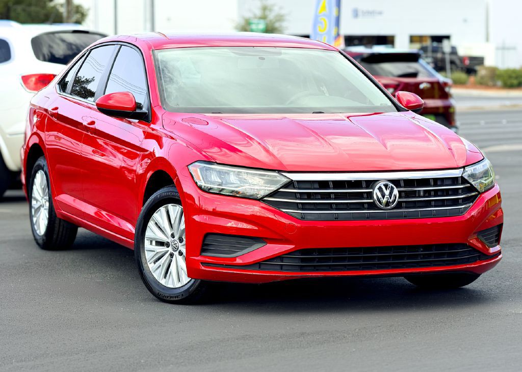 2020 Volkswagen Jetta Image 3
