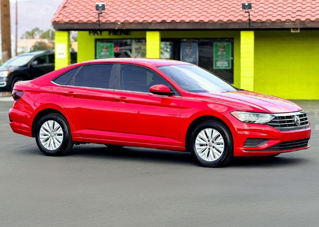 2020 Volkswagen Jetta Image 4