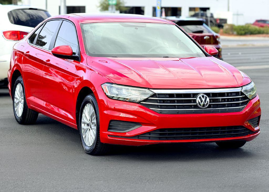 2020 Volkswagen Jetta Image 5