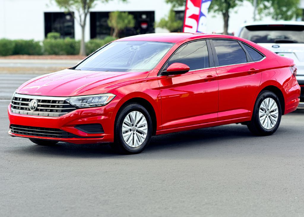 2020 Volkswagen Jetta Image 7