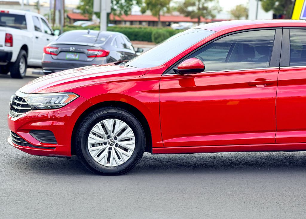 2020 Volkswagen Jetta Image 8