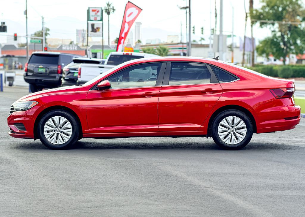 2020 Volkswagen Jetta Image 10