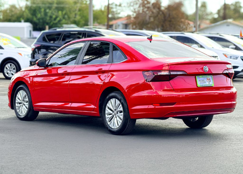 2020 Volkswagen Jetta Image 11