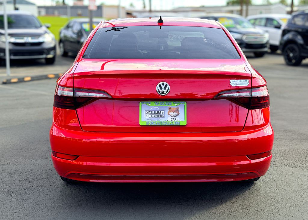 2020 Volkswagen Jetta Image 12