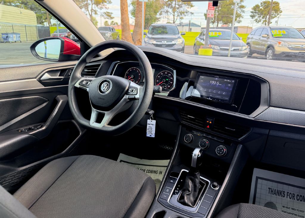 2020 Volkswagen Jetta Image 20