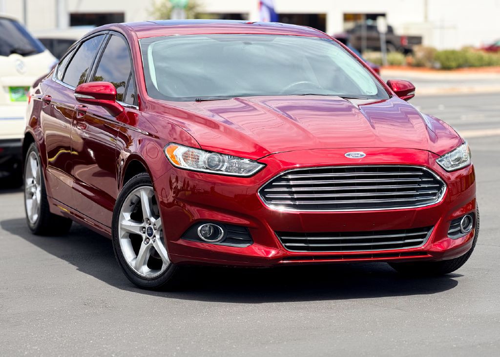 2016 Ford Fusion Image 3
