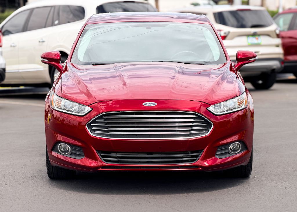 2016 Ford Fusion Image 5