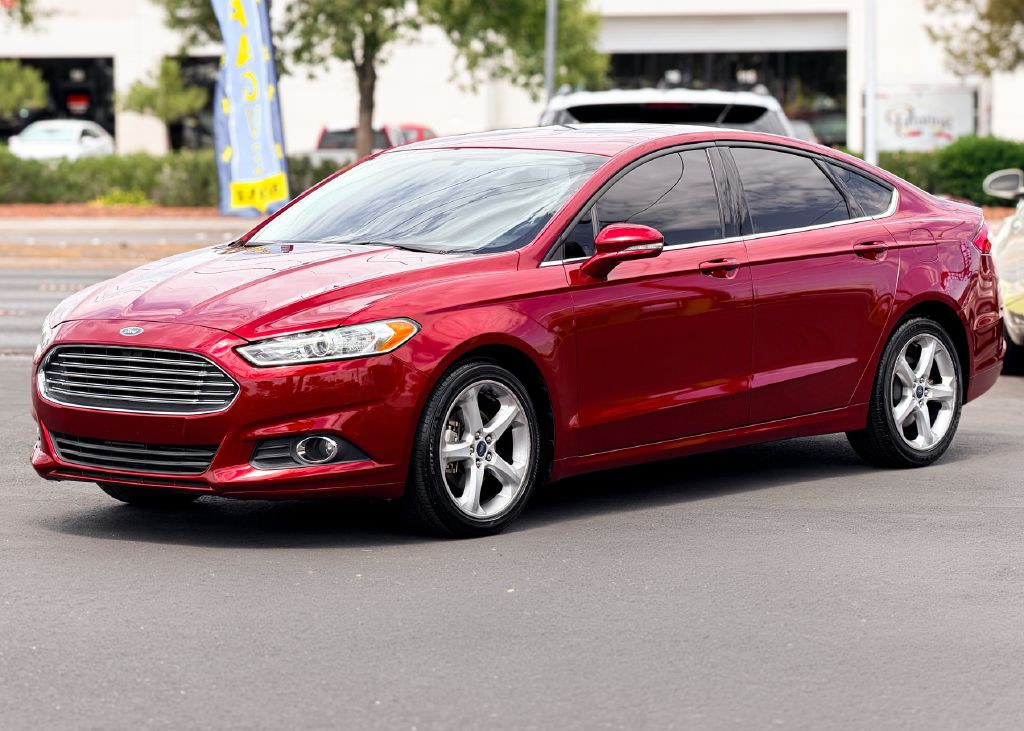 2016 Ford Fusion Image 6