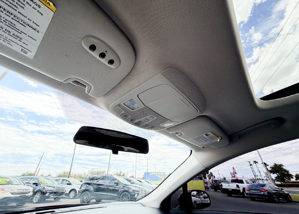 2016 Ford Fusion Image 33