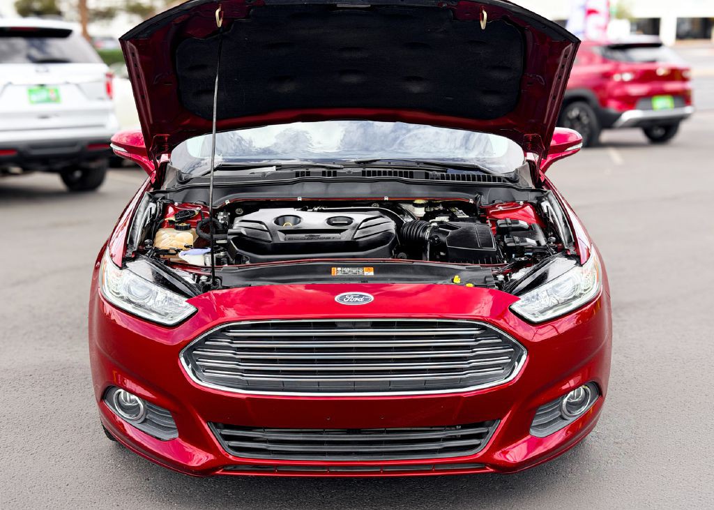 2016 Ford Fusion Image 35