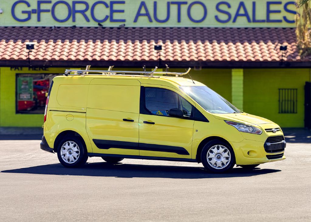 2016 Ford Transit Connect Image 1