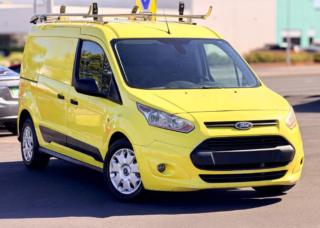 2016 Ford Transit Connect Image 3