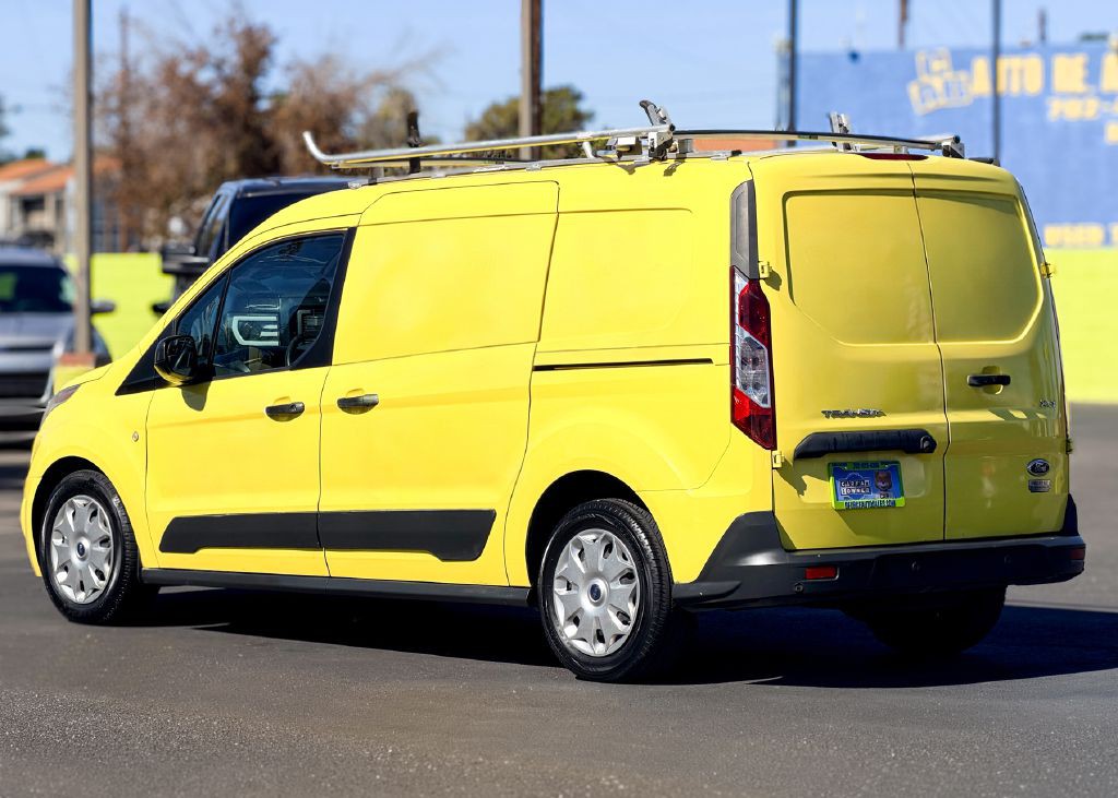 2016 Ford Transit Connect Image 9