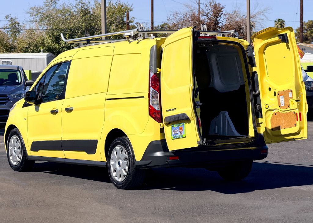 2016 Ford Transit Connect Image 11