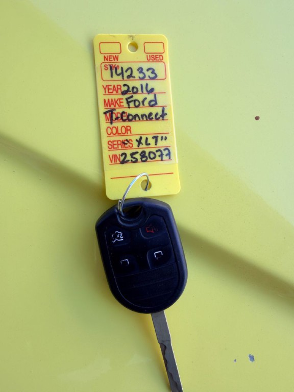 2016 Ford Transit Connect Image 30