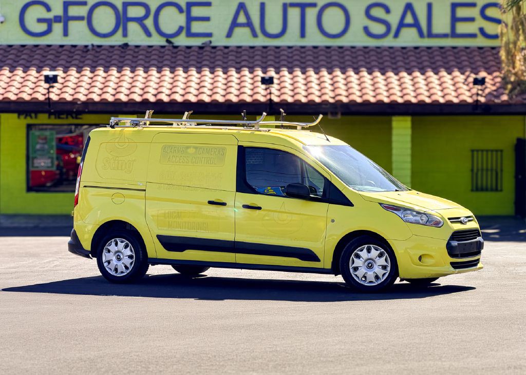 2016 Ford Transit Connect Image 31