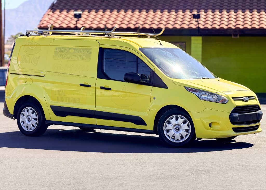 2016 Ford Transit Connect Image 32