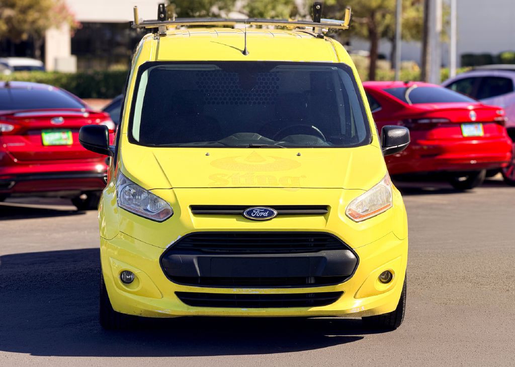 2016 Ford Transit Connect Image 34