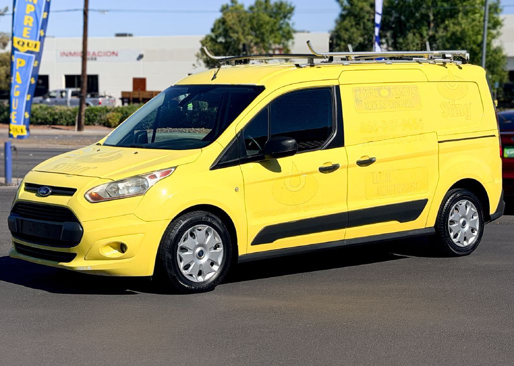 2016 Ford Transit Connect Image 35
