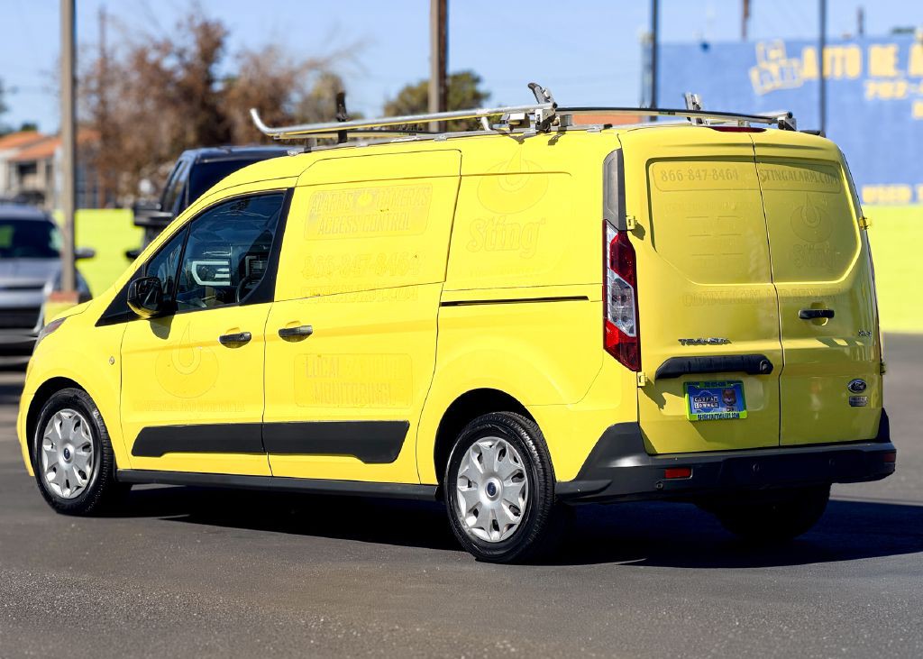 2016 Ford Transit Connect Image 39