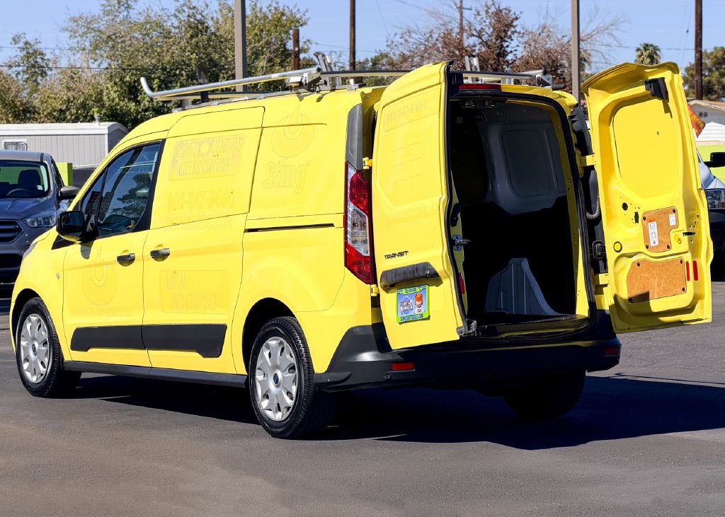 2016 Ford Transit Connect Image 41
