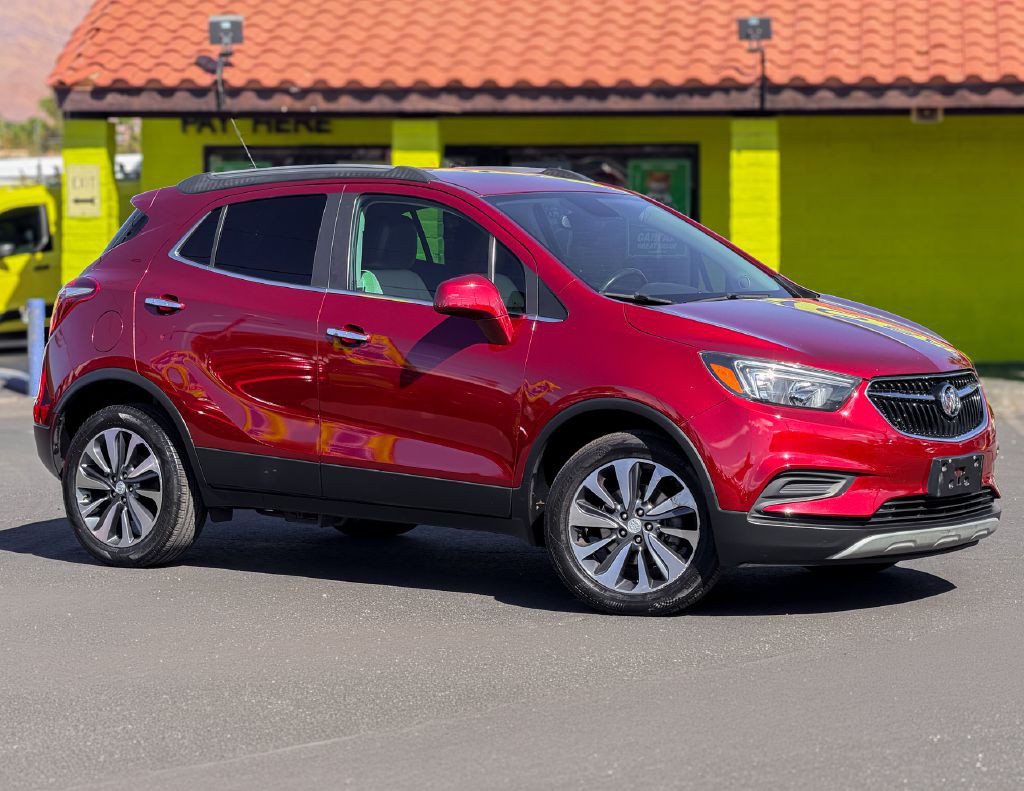 2022 Buick Enclave Image 2