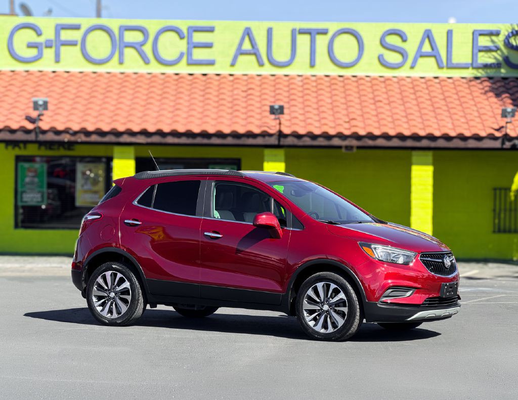 2022 Buick Enclave Image 3