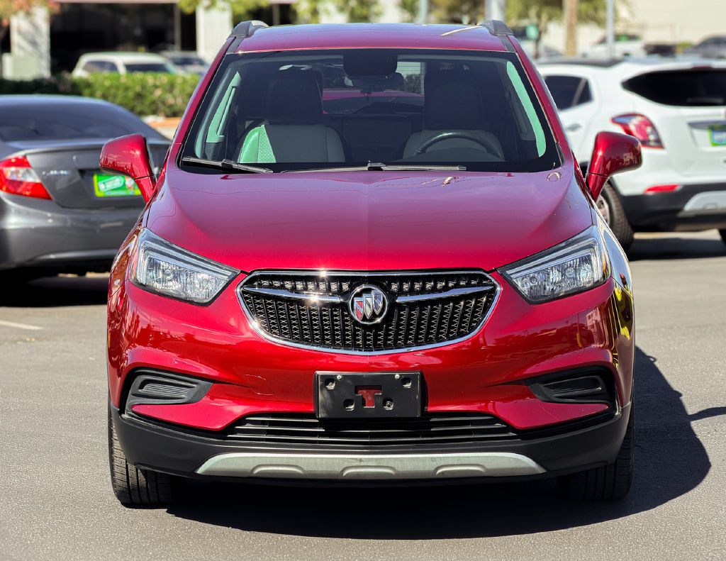 2022 Buick Enclave Image 4