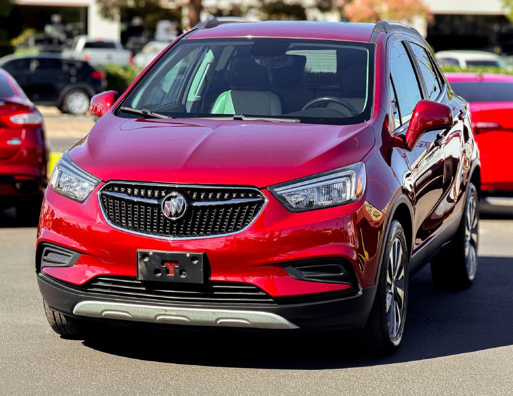 2022 Buick Enclave Image 5