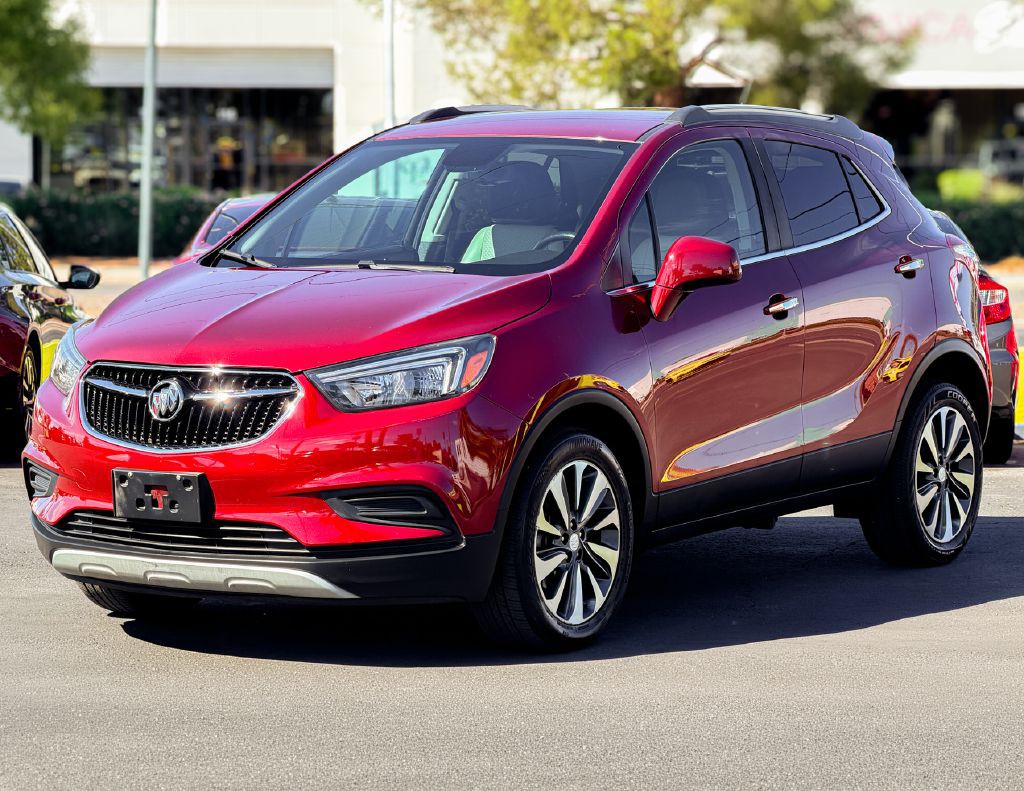 2022 Buick Enclave Image 6