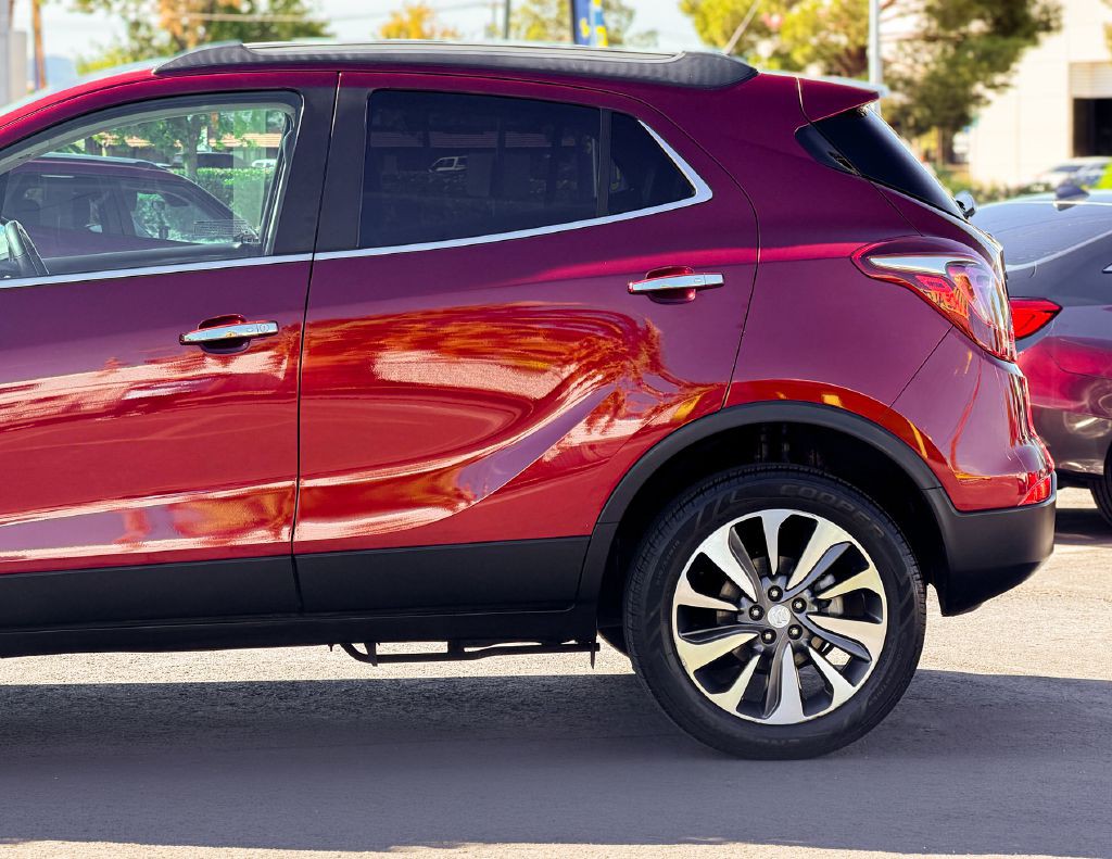 2022 Buick Enclave Image 8