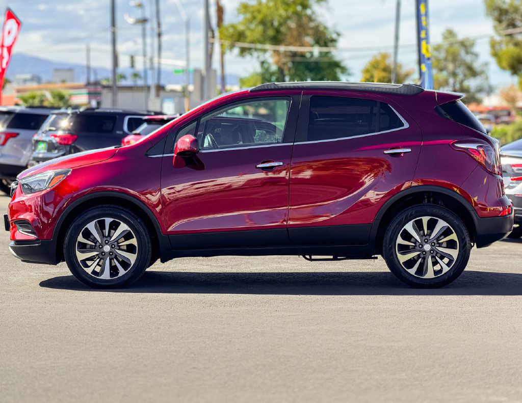 2022 Buick Enclave Image 9