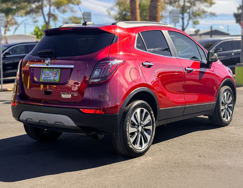 2022 Buick Enclave Image 10