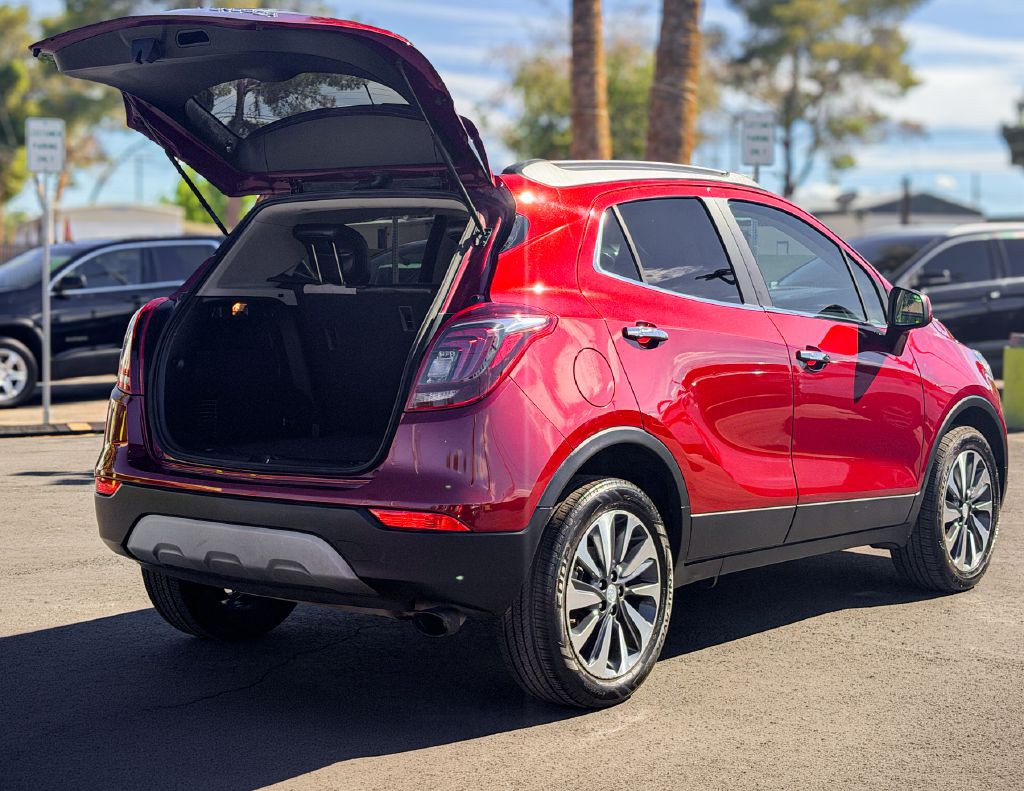 2022 Buick Enclave Image 11