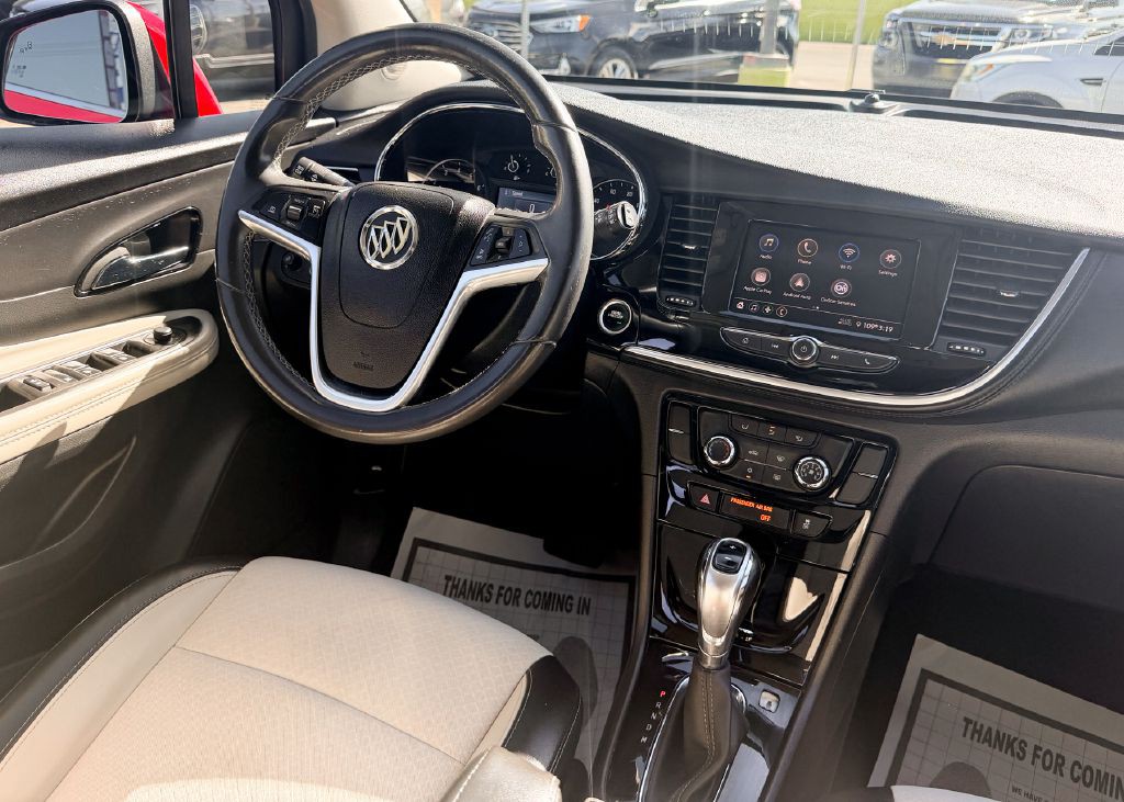 2022 Buick Enclave Image 20