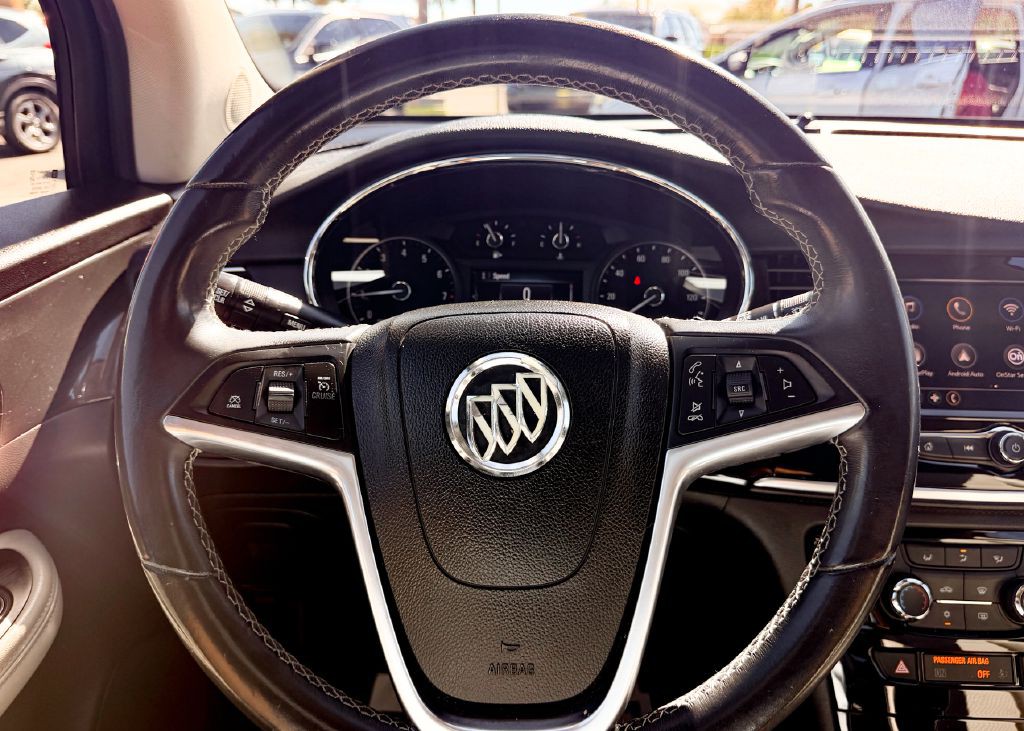 2022 Buick Enclave Image 23