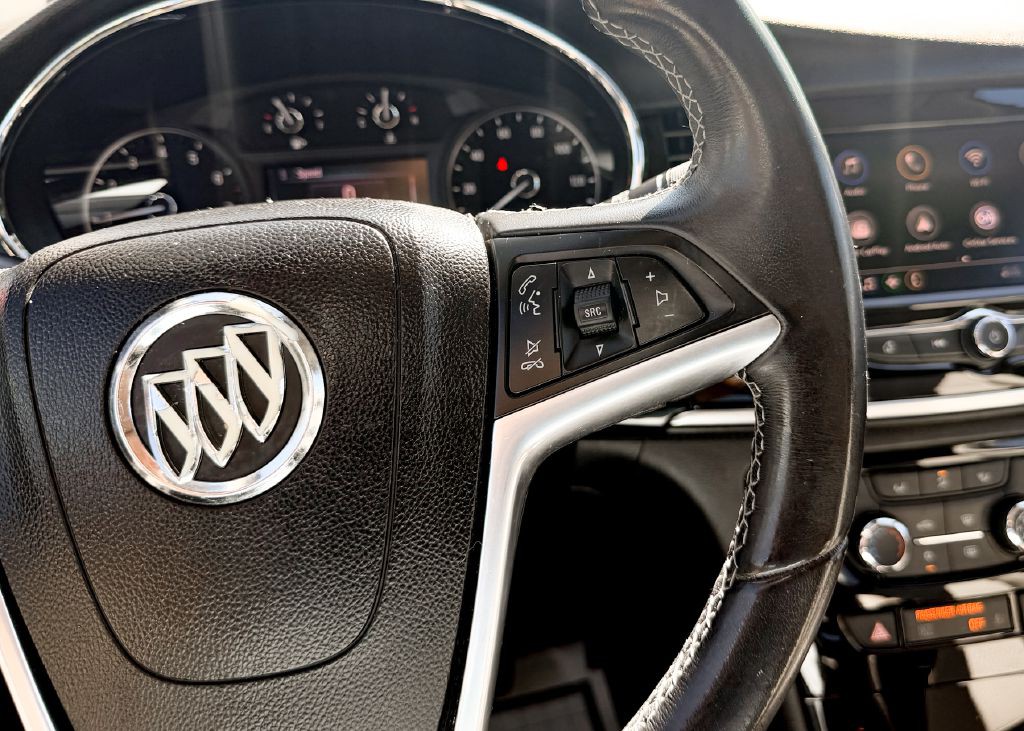 2022 Buick Enclave Image 25