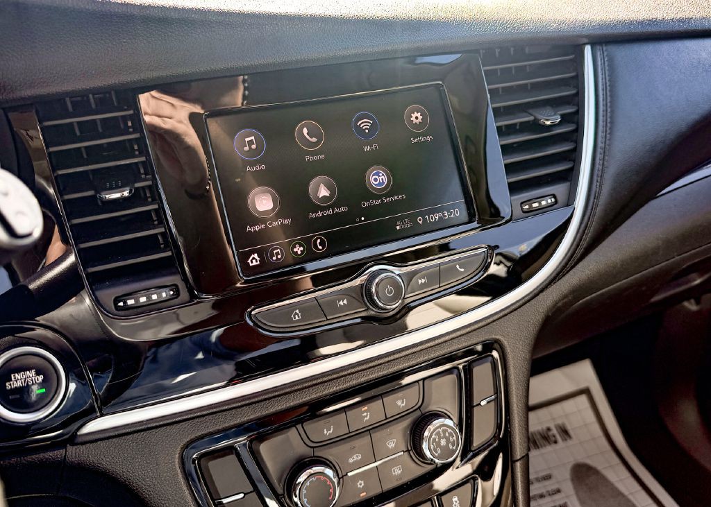 2022 Buick Enclave Image 27