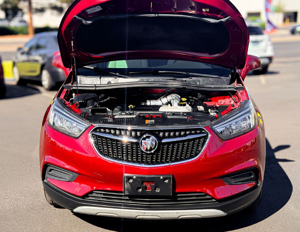 2022 Buick Enclave Image 31