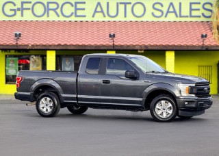 Image for 2019 Ford F-150 Super Cab Xl ID: 7641400