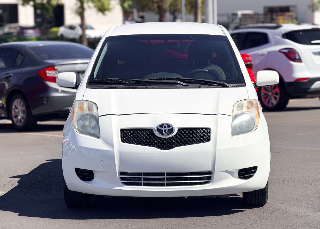 2008 Toyota Yaris Image 3