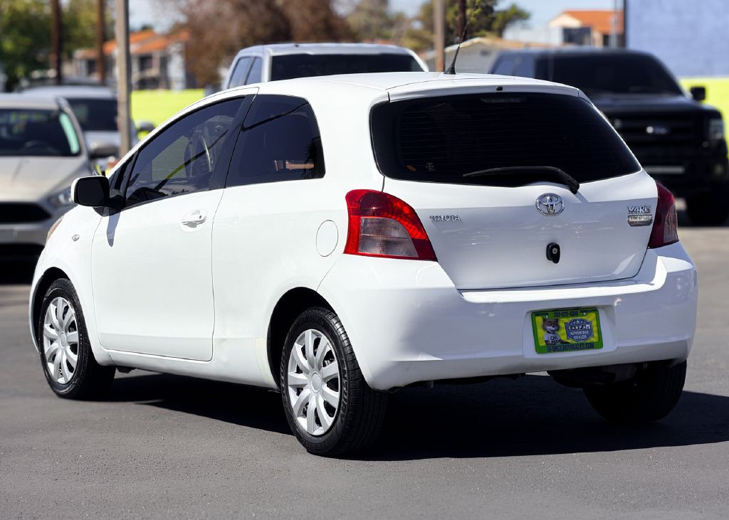 2008 Toyota Yaris Image 8