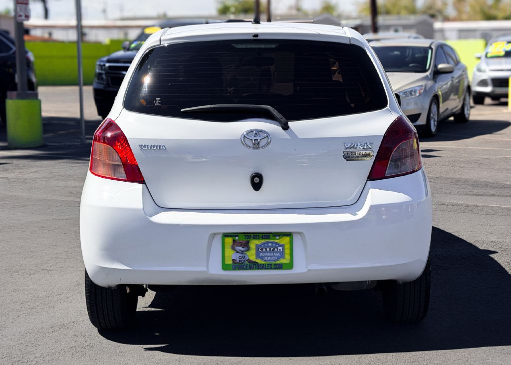 2008 Toyota Yaris Image 9
