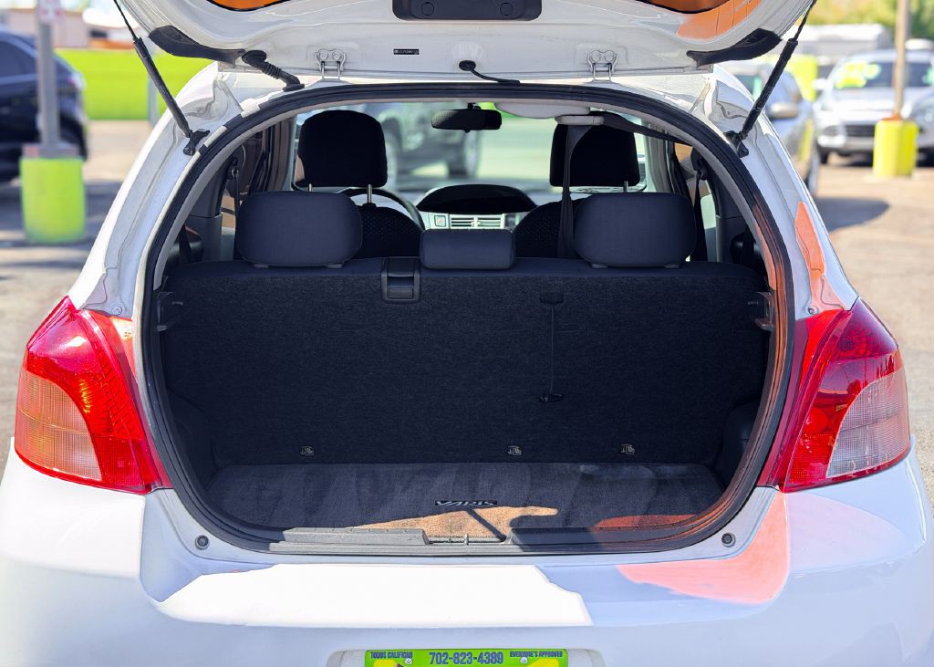 2008 Toyota Yaris Image 10