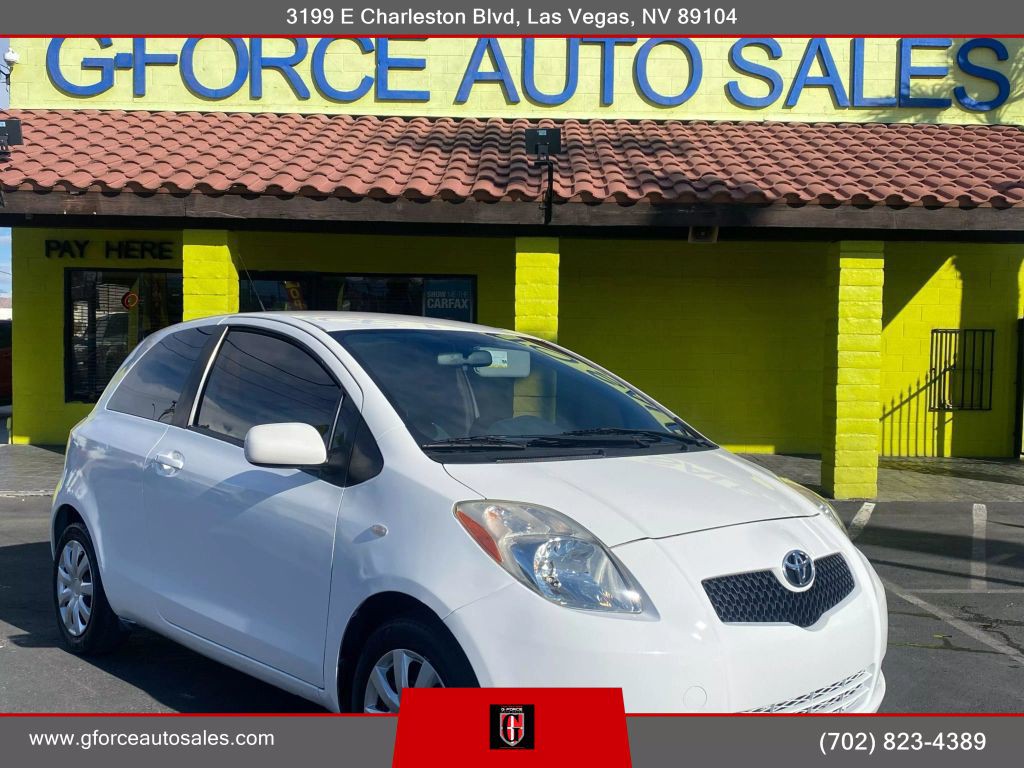 2008 Toyota Yaris Image 24