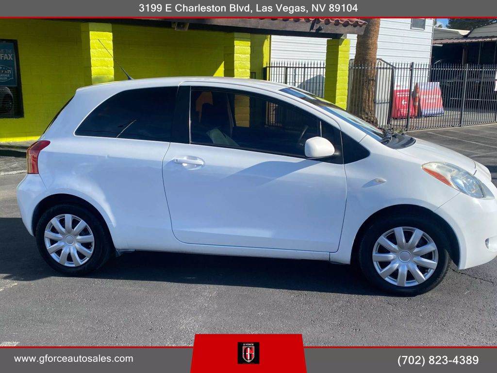 2008 Toyota Yaris Image 25