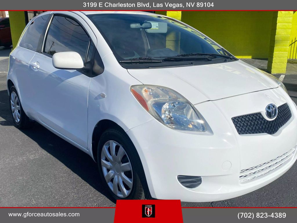 2008 Toyota Yaris Image 26