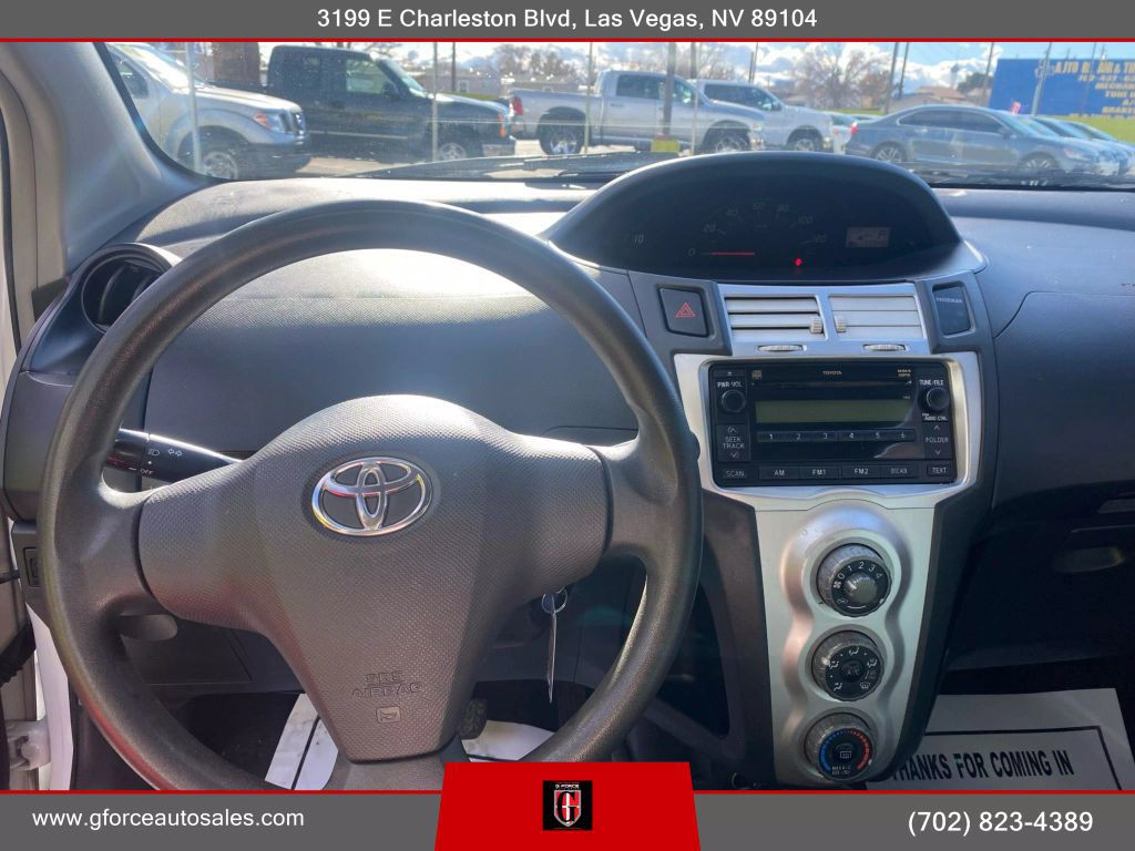 2008 Toyota Yaris Image 27